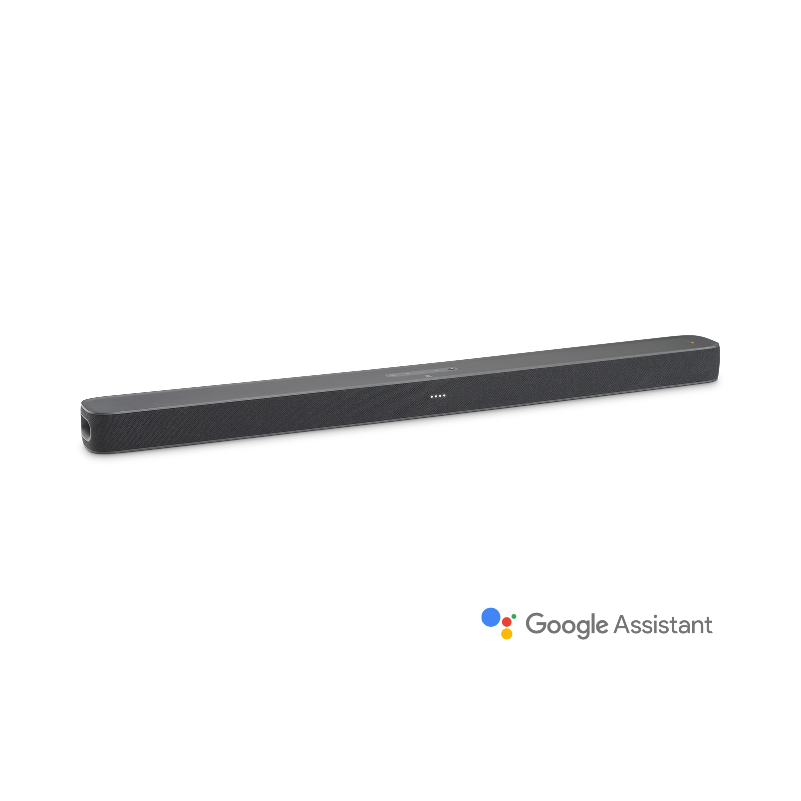 Soundbar with hot sale google home